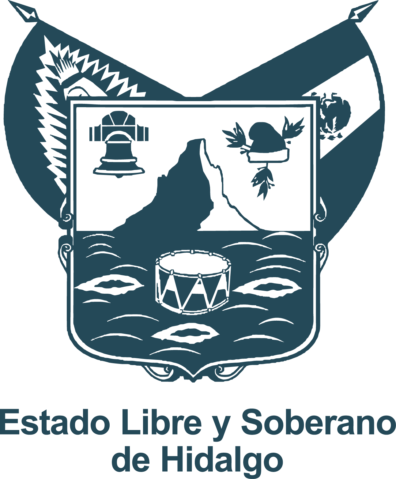 Escudo de Hidalgo