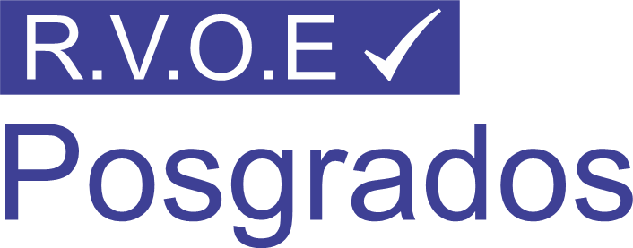RVOE Posgrados