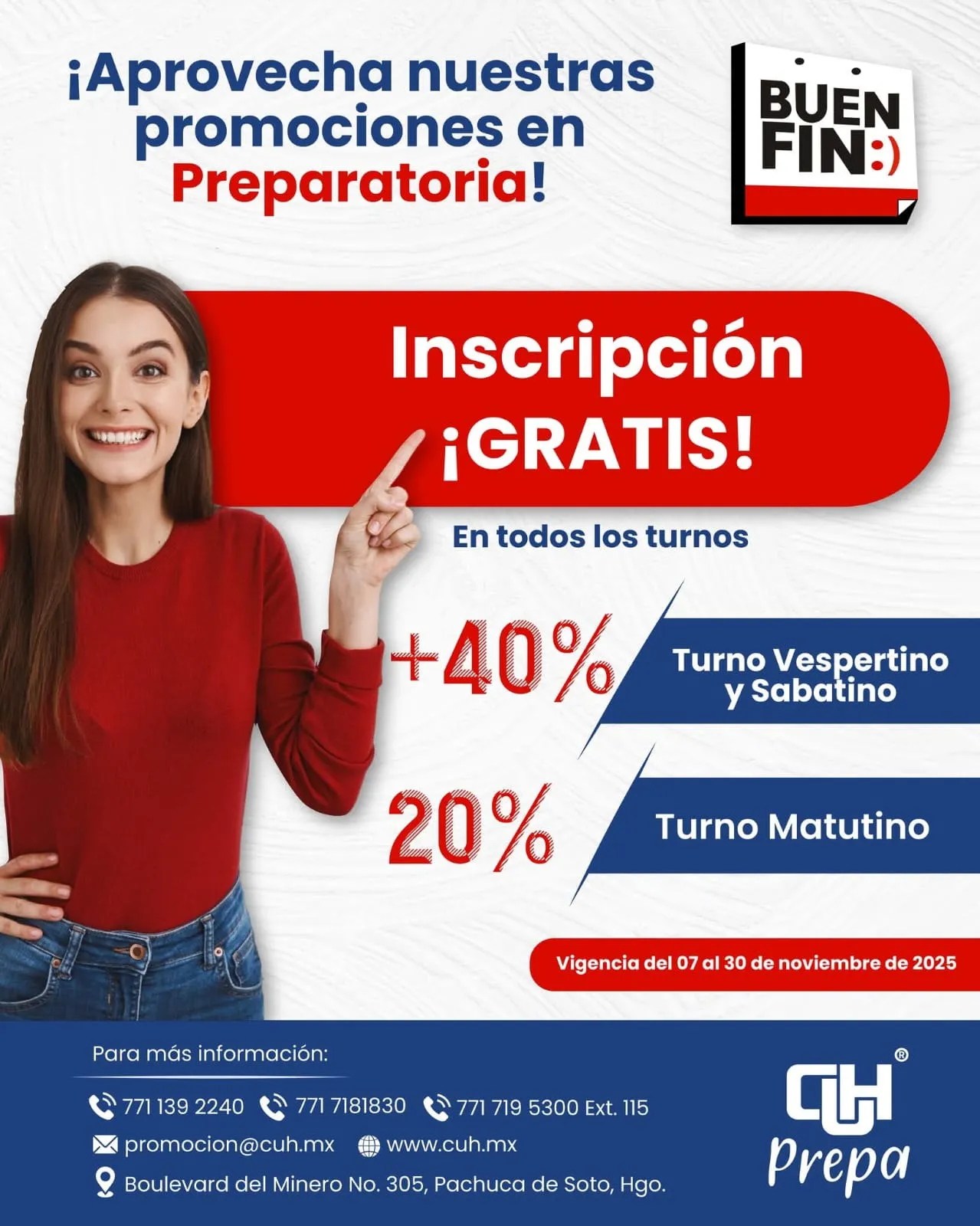 Preparatoria CUH