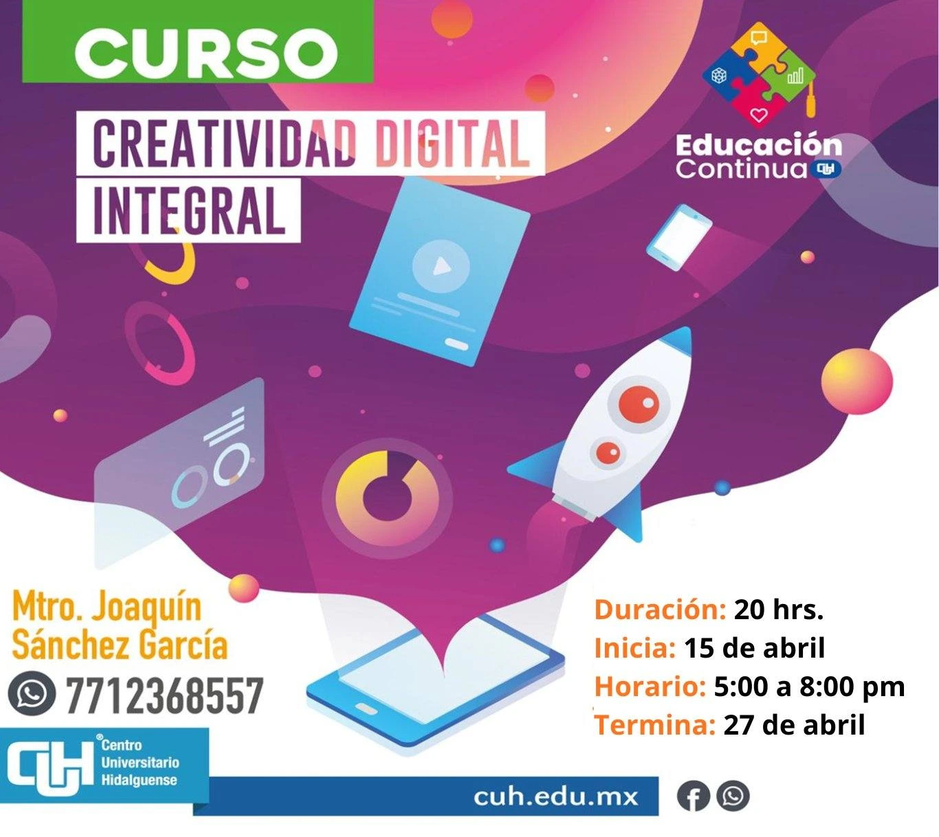 Creatividad Digital Integral