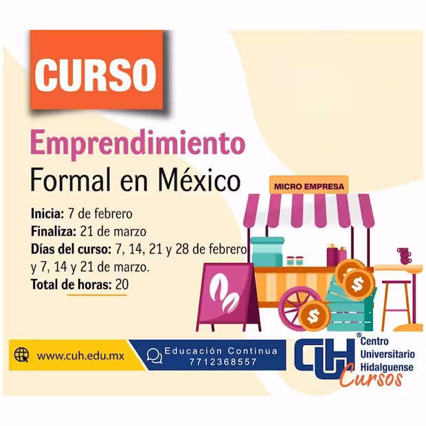 Emprendimiento Formal en México