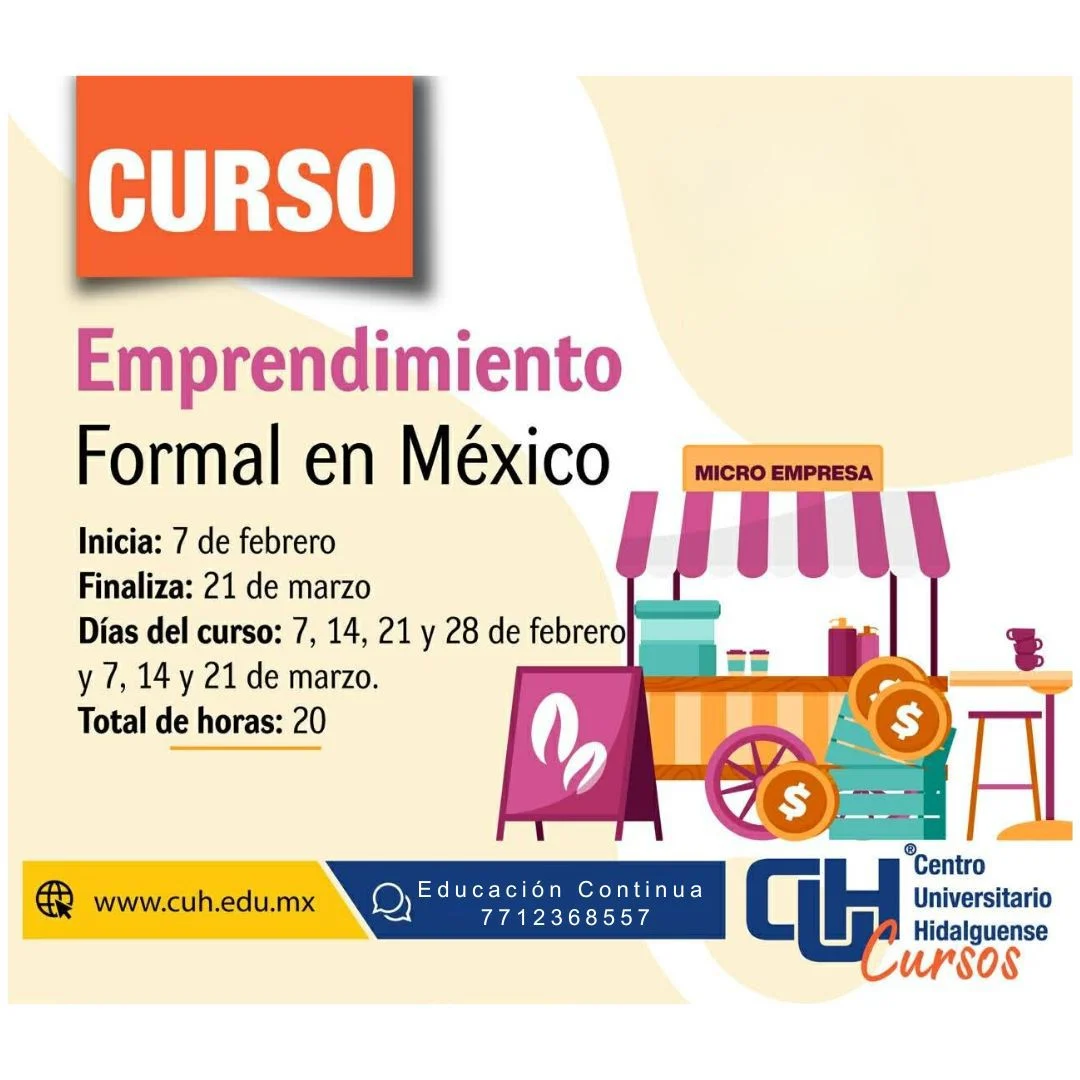 Emprendimiento Formal en México