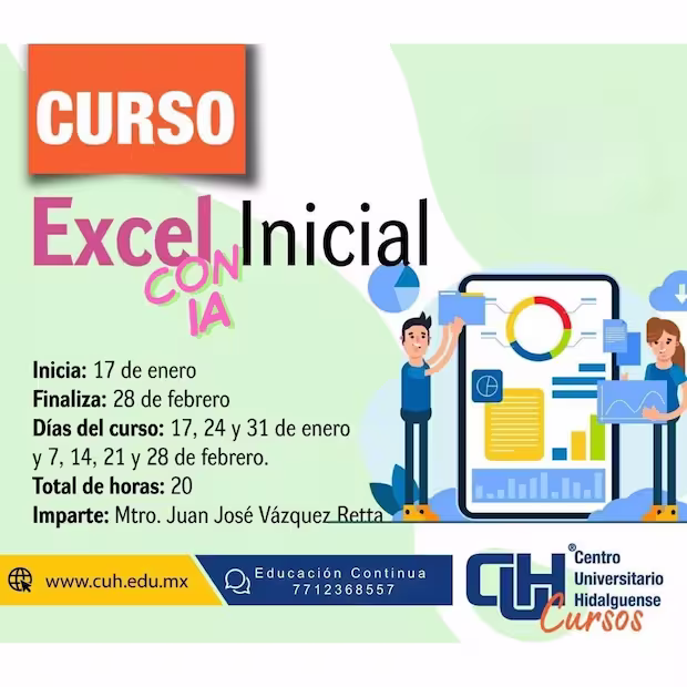 Excel Inicial con IA