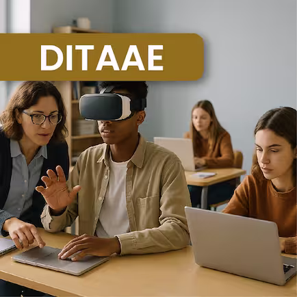 Doctorado en Innovación y Tecnología Aplicadas en Ambientes Educativos