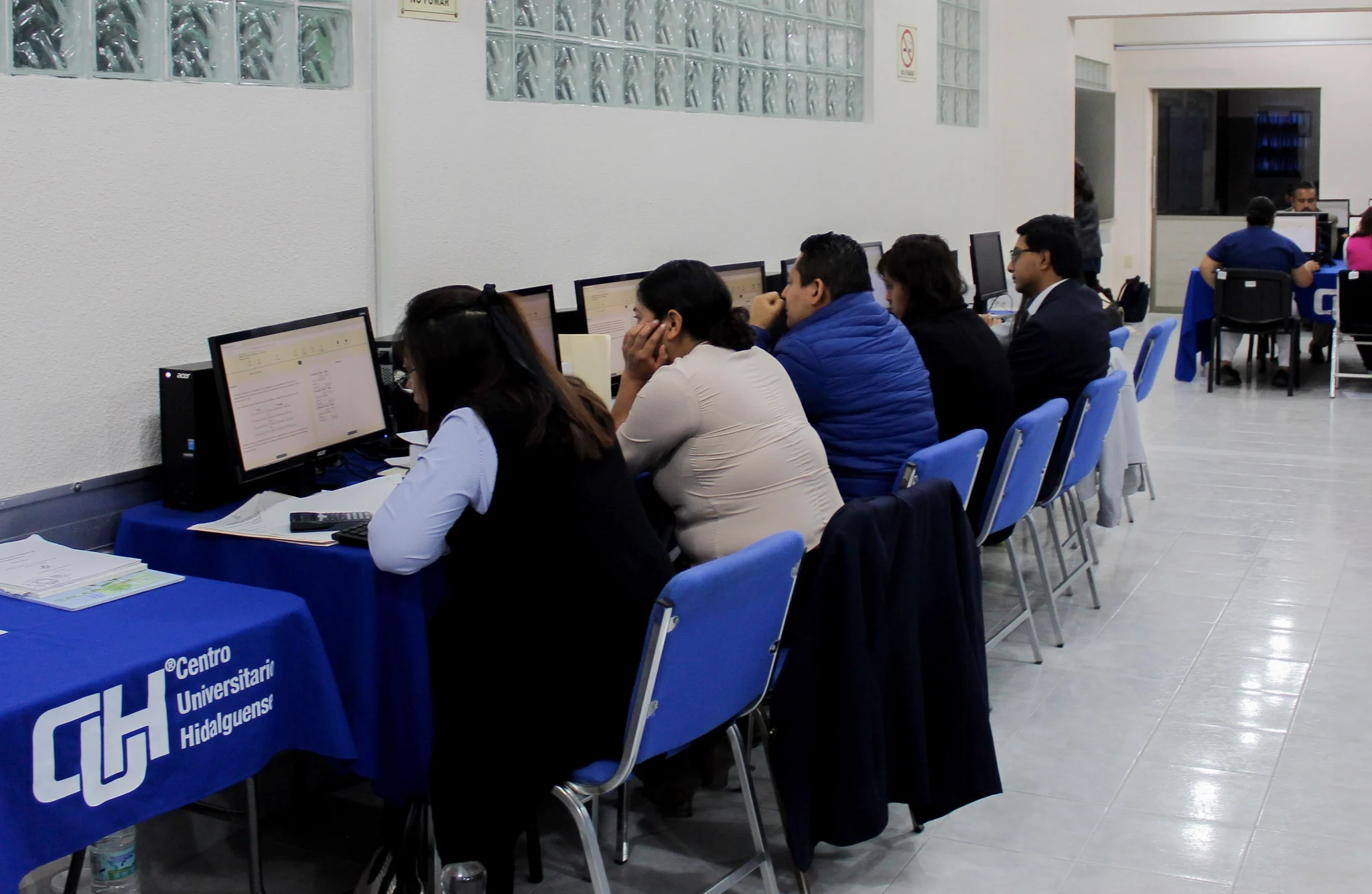 Acceso al Test